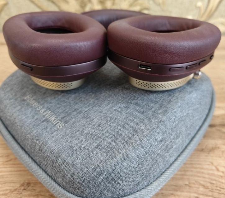 Bowers & wilkins px8 Royal Burgundy Киев - изображение 4
