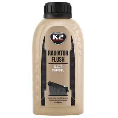 Присадка автомобільна K2 Radiator Flush 250 мл (T2211) Вінниця