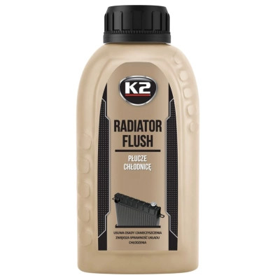 Присадка автомобильная K2 Radiator Flush 250 мл (T2211) Винница - изображение 1