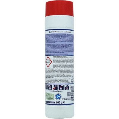 Засіб для прочищення труб DenkMit Rohrreiniger Granulat Гранули 600 г (4066447791570) Вінниця - фото 2