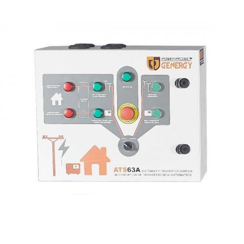 Блок автоматического ввода резерва для генератора GENERGY 400А Одесса - изображение 5