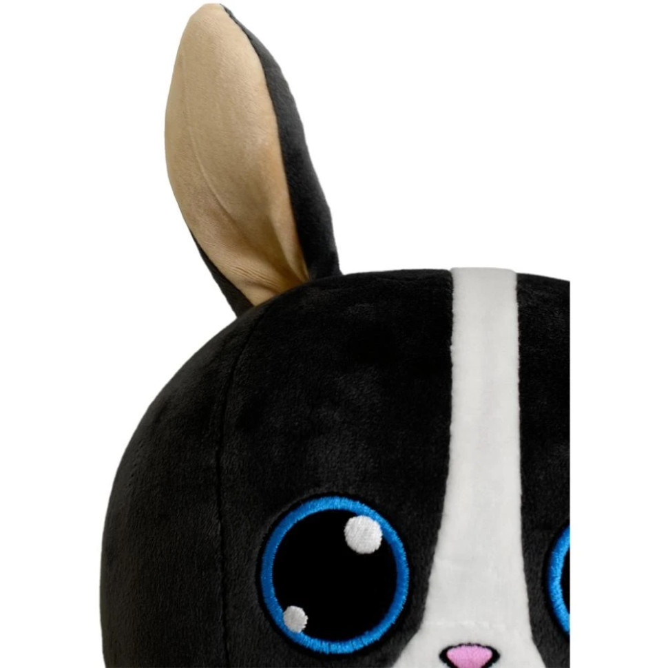 Плюшевая игрушка зайка Хрум FWPBUNNEAR22GY000, 20 см Винница - изображение 4