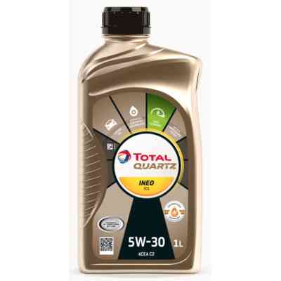 Моторна олива Total QUARTZ INEO ECS 5W-30 1л (TL 216633) Вінниця