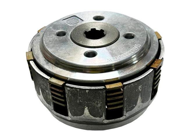 Сцепление в сборе на КПП мини, под вал 20 мм Мукачево - изображение 1