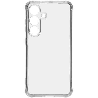 Чохол до мобільного телефона BeCover Anti-Shock Samsung Galaxy S25 SM-S931 Clear (713153) Вінниця