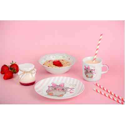 Тарілка Limited Edition Owl 15 см Супова (YF6031-2) Вінниця