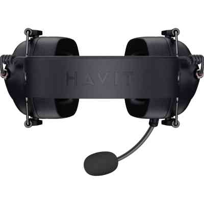 Навушники Havit HV-H2033d Black (HV-H2033d) Вінниця
