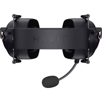 Навушники Havit HV-H2033d Black (HV-H2033d) Вінниця - фото 6