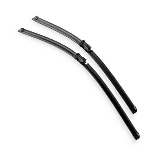 Щітки oximo модельні безкаркасні (к-т 2шт) c1-type 600 + 500 мм двірника Мукачево