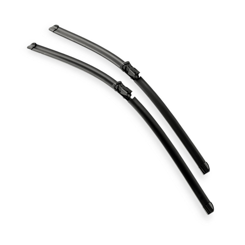 Щетки oximo модельные безкаркасные (к-т 2шт) c1-type 600 + 500 мм дворника Мукачево - изображение 2