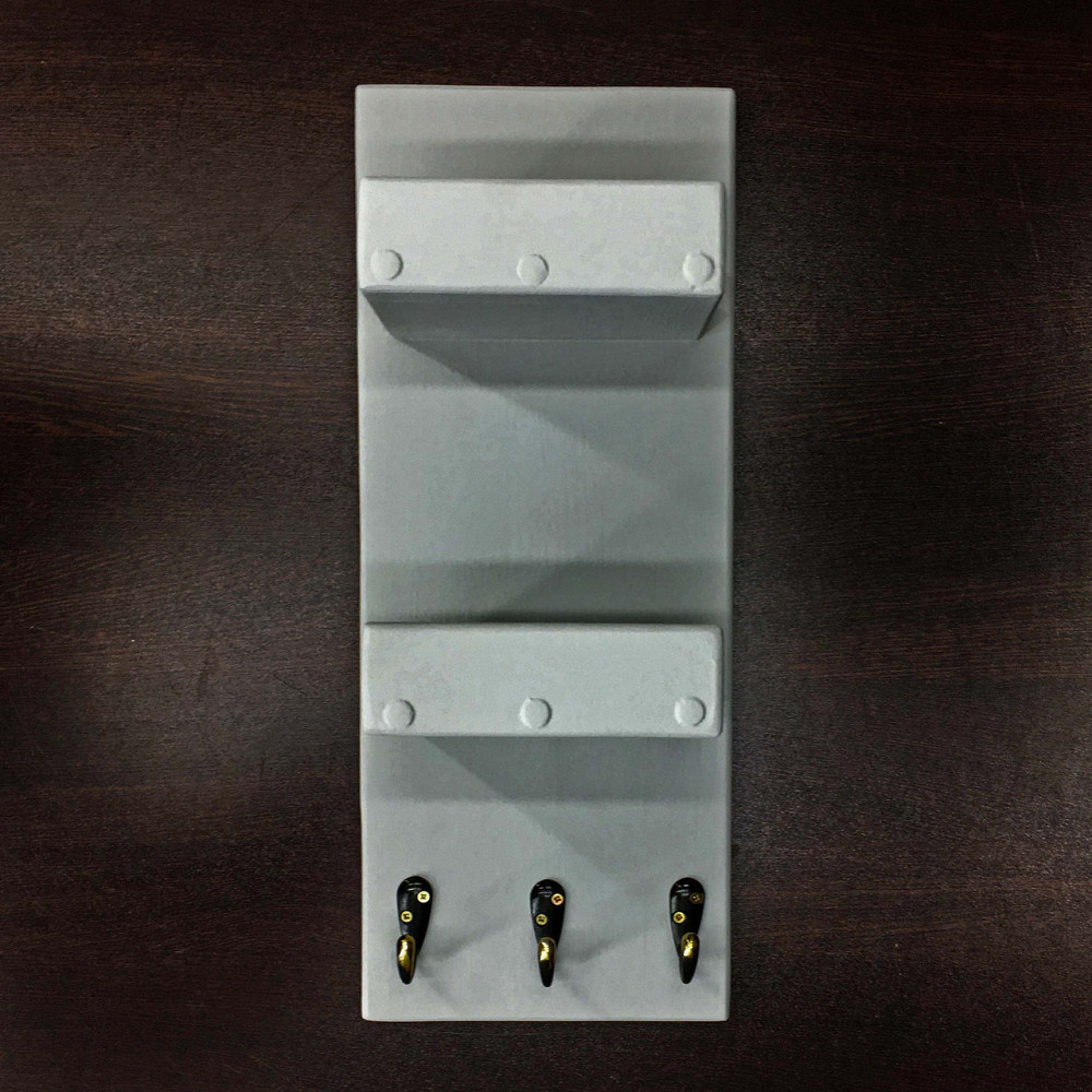 Полиця для ванної "Лауфен" маренго Миколаїв - фото 2