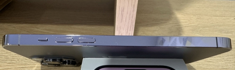 Айфон iPhone 14 Pro Max 128Gb Purple Neverlock. Киев - изображение 4