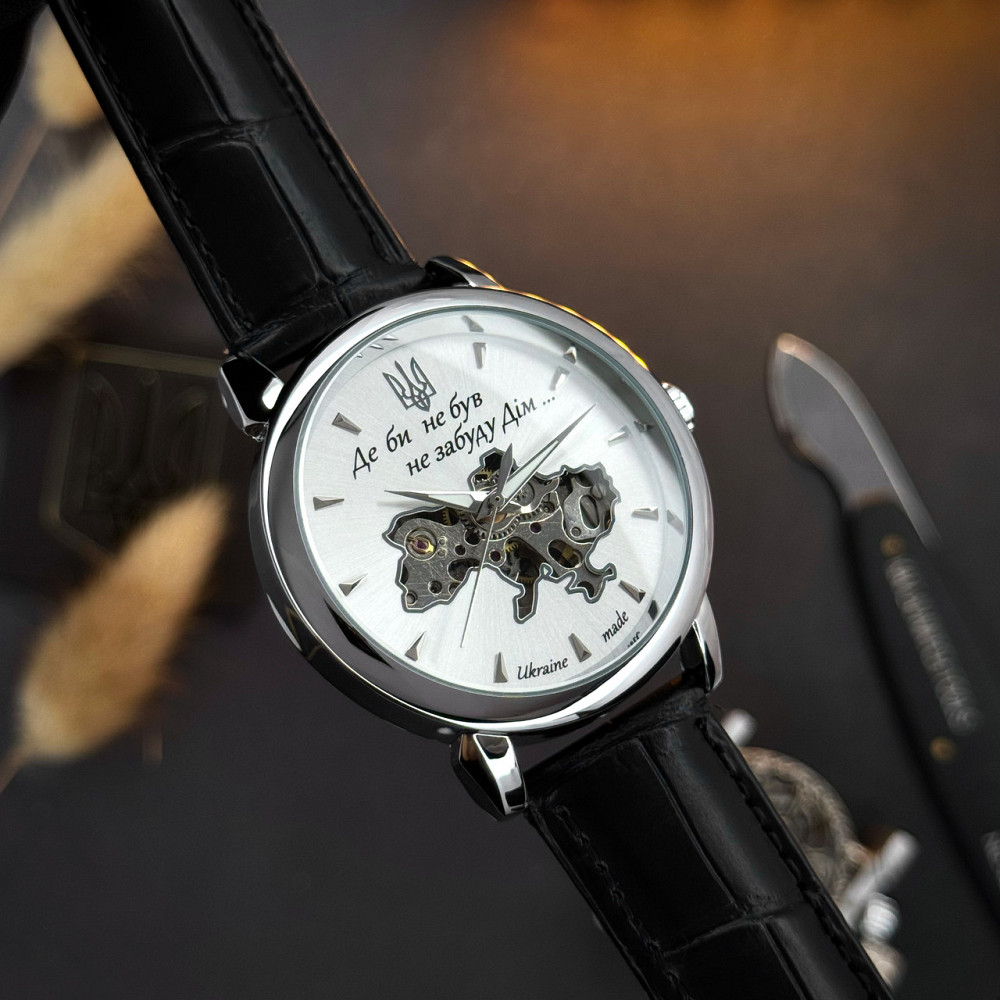 Awarder 022-3D Не Забуду Дім Silver-White Киев - изображение 9