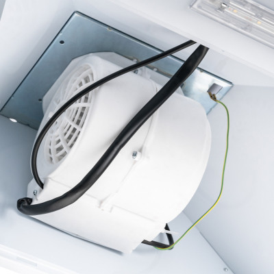 Вытяжка кухонная Pyramida KT 60 WH Винница - изображение 7