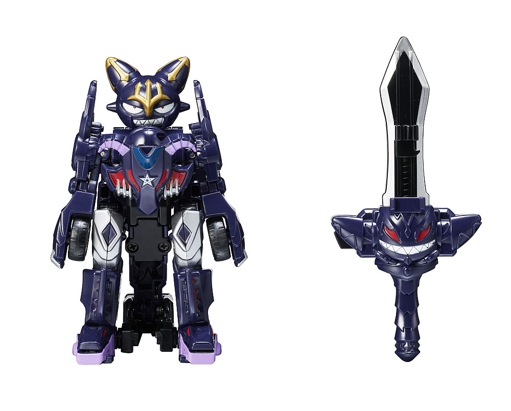 Ігрова фігурка Monkart Трансформер Бітроід Данте Киев - изображение 1