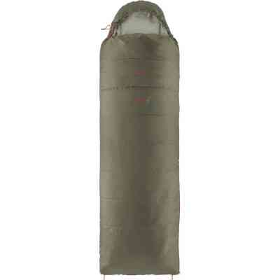 Спальний мішок Ferrino Bryce SQ +9C Green Left (86376MVVS) (929599) Вінниця