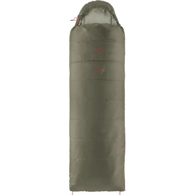 Спальний мішок Ferrino Bryce SQ +9C Green Left (86376MVVS) (929599) Вінниця - фото 1