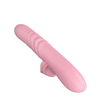 Вібратор - Angelia, USB 3 Functions Of Thrusting, 20 Vibrations Flesh Sex Aura Київ