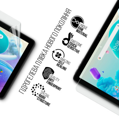 Пленка защитная Armorstandart Umidigi G2 Tab (MT11) (ARM78397) Винница - изображение 2
