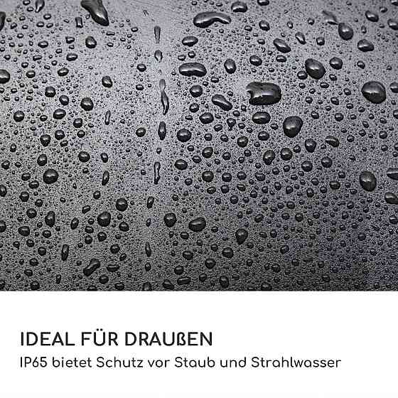 Нагрівач Heat Guru Tri-Mini 600 Вт 2 рівні нагрівання IP65 функція гойдання чорний Чорний (Німеччина, читати Рівне
