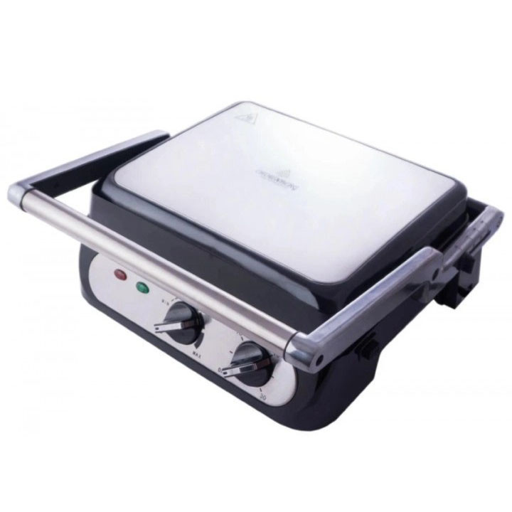 Гриль контактний Crownberg CB-1042 TS-43 Львів - фото 6