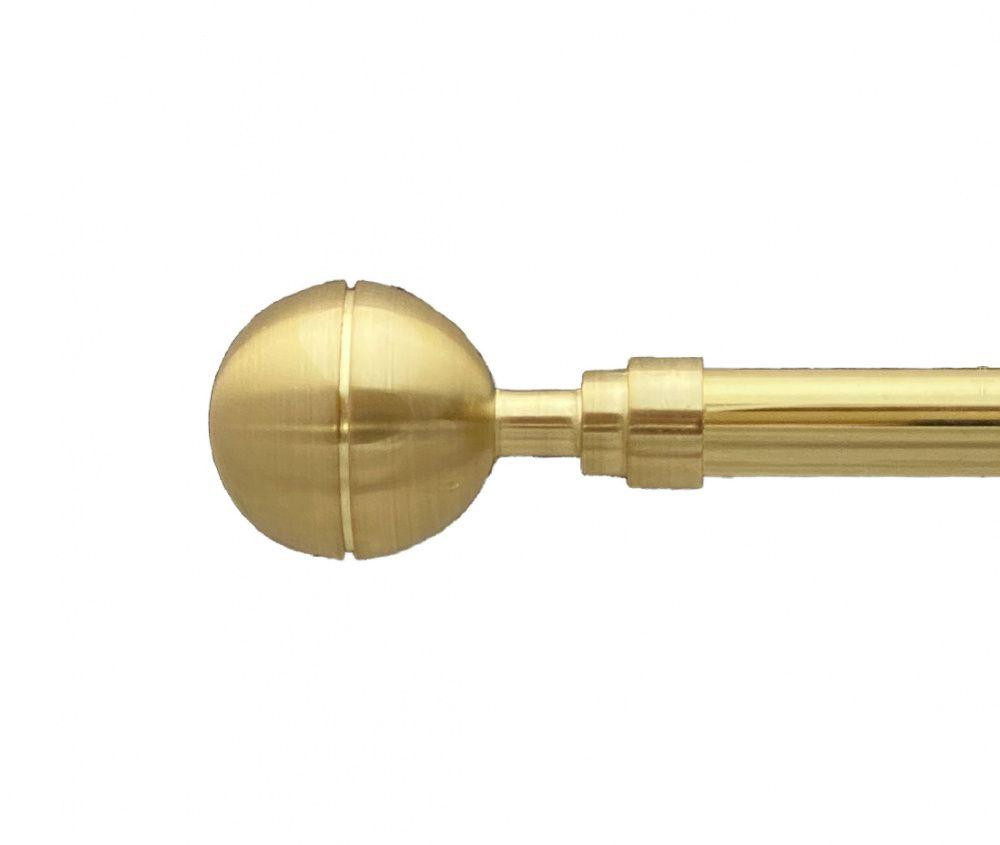 Закінчення для карнизу Orvit КОРСО 19 мм ЗОЛОТО Львів - фото 1