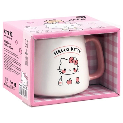 Чашка Kite Hello Kitty 350 мл, HK-2 (HK25-218-2) Вінниця - фото 3