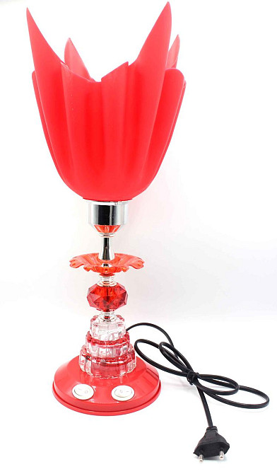 Настольная лампа прикроватная №15 41*19*19 Днепр - изображение 2