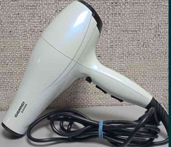 Фен для укладки волос : Gemei. Киев