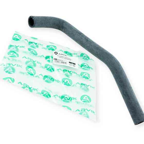 Патрубок Ланос 1.5 подводящий печки Мукачево