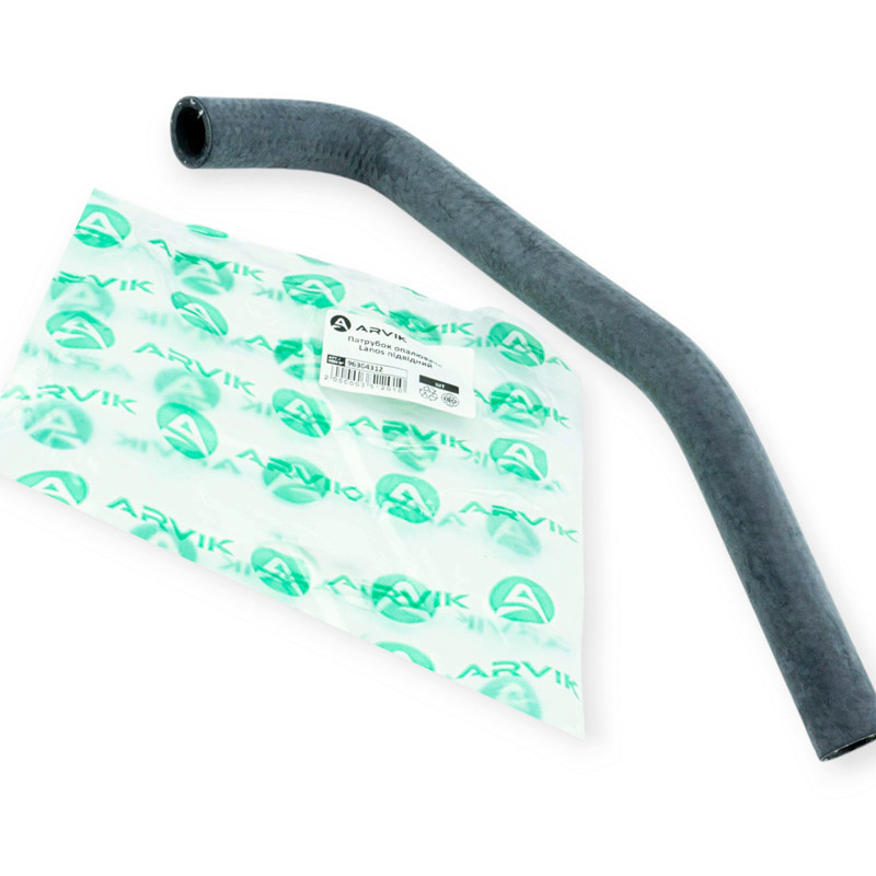 Патрубок Ланос 1.5 підводить печі Мукачево - фото 1