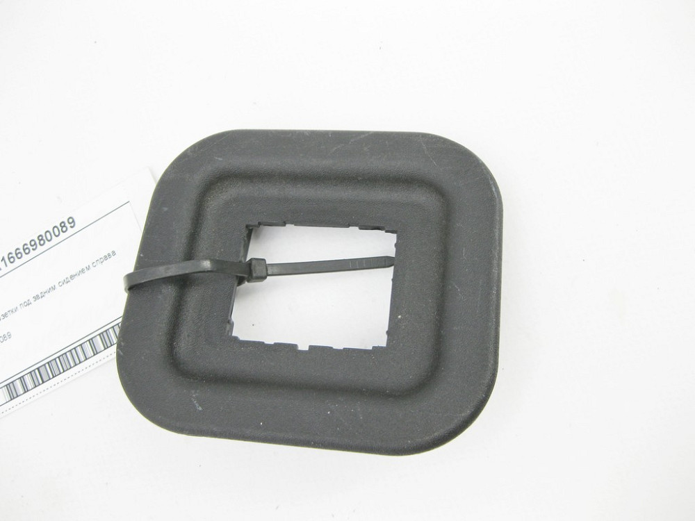 Mercedes-Benz  A1666980089 9051 Накладка розетки під заднім сидінням праворуч ML/GLE W166 GL/GLS X166 GLE Coupe C292 Одеса - фото 4