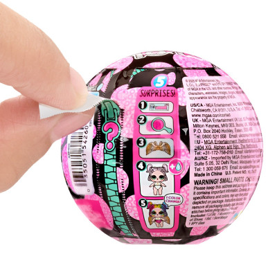 Лялька L.O.L. Surprise! сюрприз Eye spy Загадкові сестрички (542605) Вінниця - фото 2