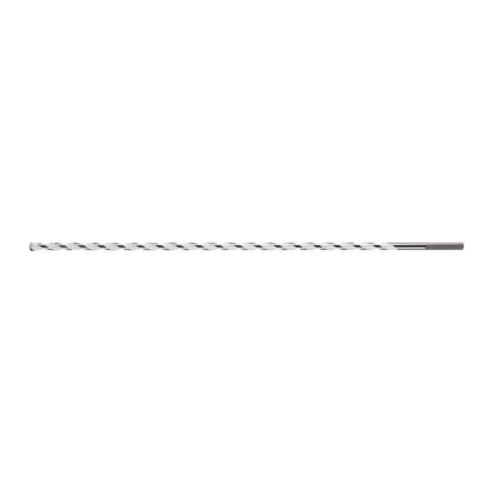 Свердло універсальне ShW HEX MILWAUKEE, діаметр 8 x 400 мм Одеса - фото 2