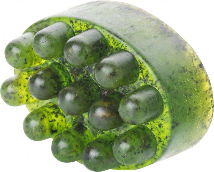 Антицелюлітне масажне мило-скраб Зелений чай 130 г Акція 1+1=3!!! Київ - фото 1