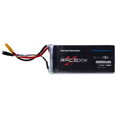 Акумулятор для дрона RacePow 350Wh/kg 40Ah 6S 22.2V 5C XT90S (350WHKG-40Ah-6S-5C) Вінниця