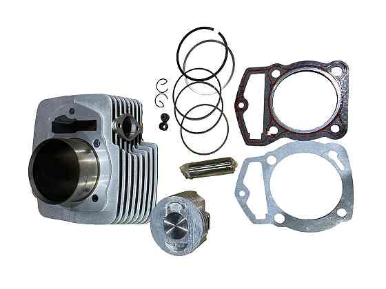 Поршневая    мотоцикл 4T CB250   (Ø69.0) ST Мукачево