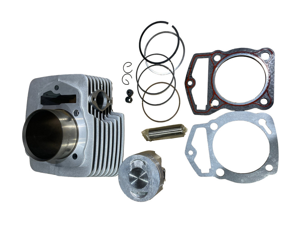 Поршневая    мотоцикл 4T CB250   (Ø69.0) ST Мукачево - изображение 1