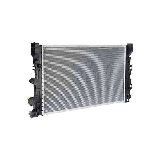 Радиатор охлаждения, BMW, 17118474824; 17118576506; 17118590047; 606230; 8474824, Бренд: SRLine Киев