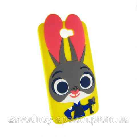 Huawei Honor 5 Y5-II Y5II (CUN-U29) чехол объемный Зверополис Одесса