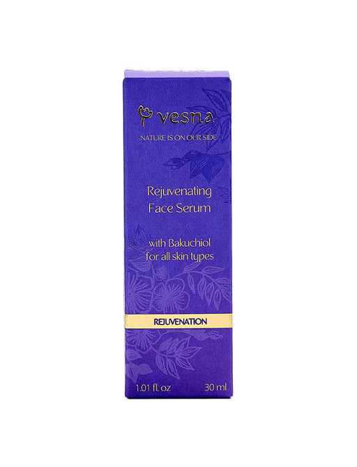 Сироватка з бакучіолом Vesna 50 мл Київ - фото 2