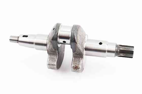 Колінвал 178FA ZUBR (Dшийки-38mm,  H-103mm) під шліц Киев