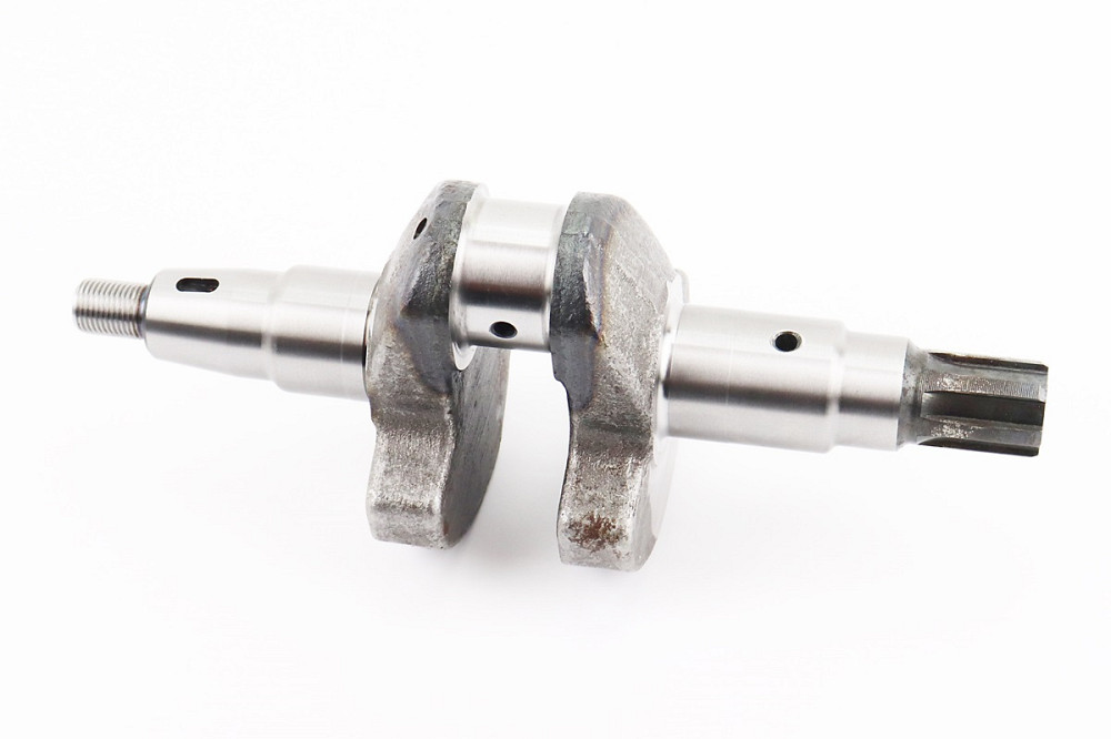 Колінвал 178FA ZUBR (Dшийки-38mm,  H-103mm) під шліц Киев - изображение 1