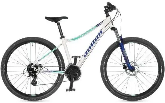 Велосипед Author Impulse Asl Biały Granatowy 27,5 2025 Киев - изображение 1
