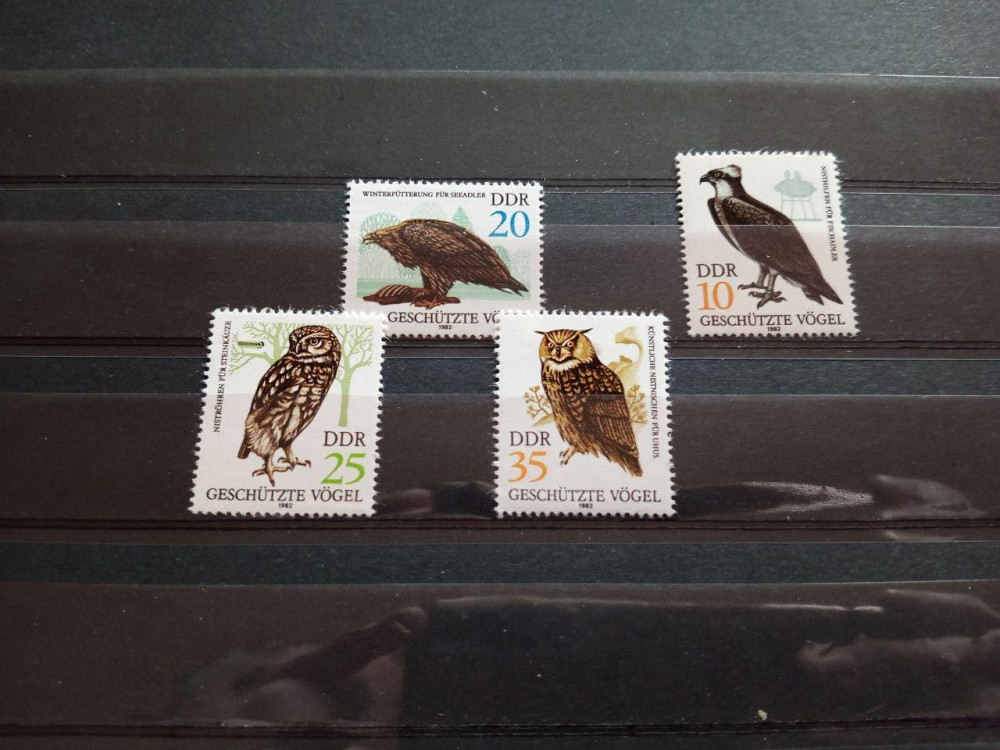 Германия ФРГ Німетчина. Марки Полтава - фото 1