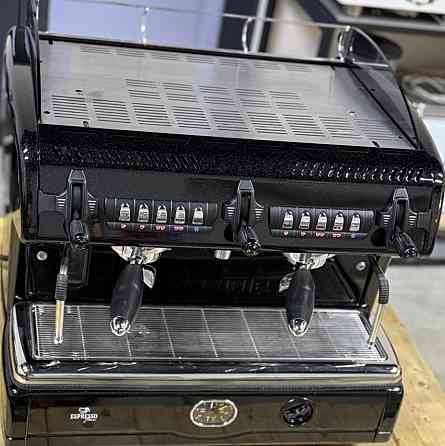 Профессиональная компактная итальянская кофемашина La Spaziale S5. Харьков