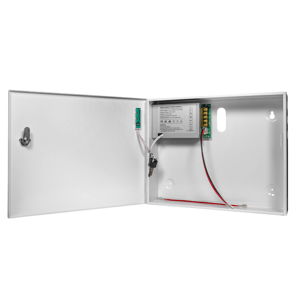 Джерело безперебійного живлення Kraft PSU-2425LED 24V (41-00042) Киев - изображение 13