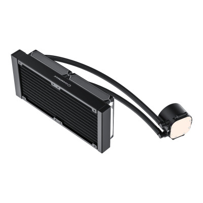 Система рідинного охолодження Gamemax IceBurg 240 Digital BK Вінниця - фото 6