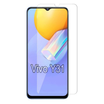 Стекло защитное PowerPlant Vivo Y31 (GL600240) Винница - изображение 1