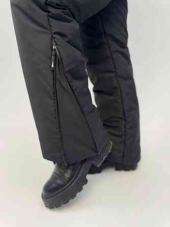 Женский теплый комбинезон из плащёвки на синтепоне 46/48 Одесса